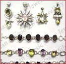wholesale silver jewelry from Jaipur India